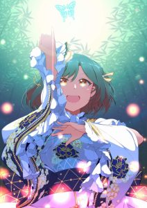 三船栞子のエロ画像（ラブライブ！虹ヶ咲学園スクールアイドル同好会）9