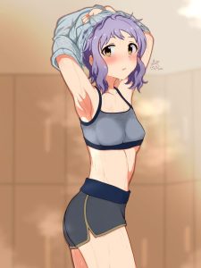 真壁瑞希のエロ画像（アイドルマスター）14