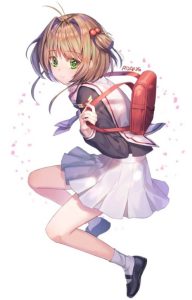 木之本桜のエロ画像（カードキャプターさくら）49