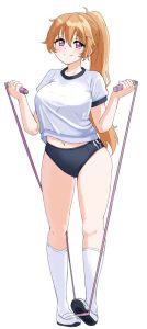 近江彼方のエロ画像（ラブライブ！虹ヶ咲学園スクールアイドル同好会）9