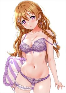 近江彼方のエロ画像（ラブライブ！虹ヶ咲学園スクールアイドル同好会）10