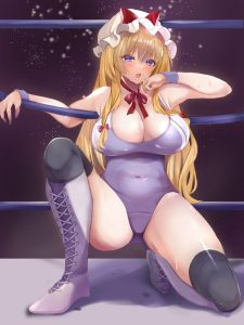 八雲紫のエロ画像（東方Project）19