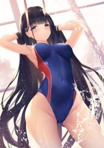 能代のエロ画像（アズールレーン）17