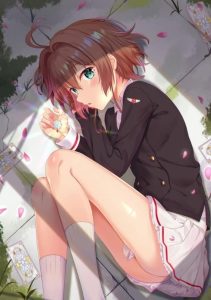 木之本桜のエロ画像（カードキャプターさくら）52