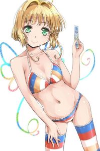 木之本桜のエロ画像（カードキャプターさくら）54