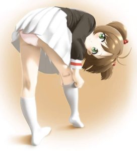 木之本桜のエロ画像（カードキャプターさくら）57