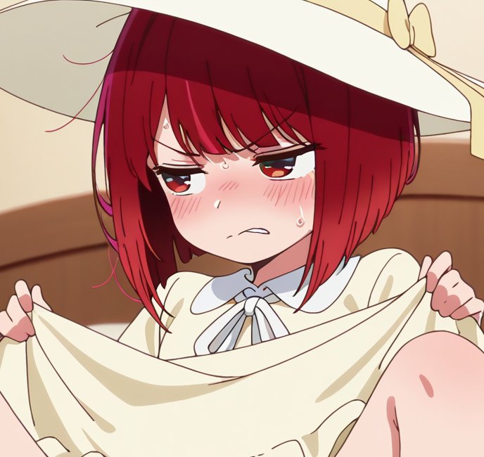 【エロ画像】有馬かなとエッチする妄想をしたときにありがちな展開！(推しの子)