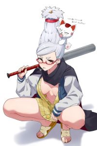綾瀬星子のエロ画像（ダンダダン）28