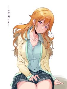 近江彼方のエロ画像（ラブライブ！虹ヶ咲学園スクールアイドル同好会）19