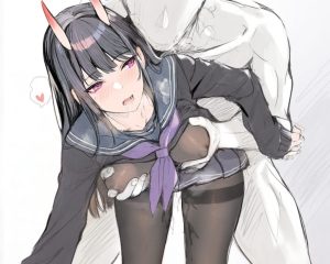 能代のエロ画像（アズールレーン）20