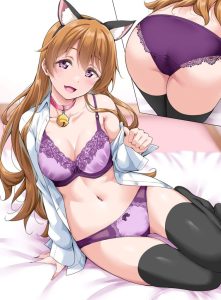 近江彼方のエロ画像（ラブライブ！虹ヶ咲学園スクールアイドル同好会）20