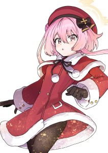 イブキのエロ画像（ブルーアーカイブ）3