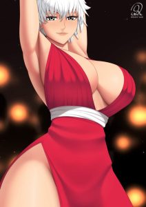 虎徹勇音のエロ画像（BLEACH）21