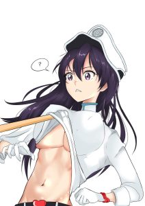 バンビのエロ画像（BLEACH）45
