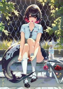 エレン・ジョーのエロ画像（ゼンレスゾーンゼロ）44