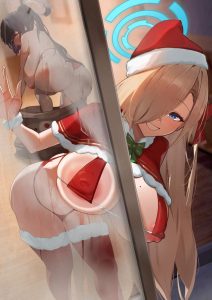 イブキのエロ画像（ブルーアーカイブ）5