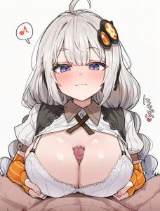 紲星あかりのエロ画像（ボイスロイド）22
