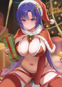 イブキのエロ画像（ブルーアーカイブ）8
