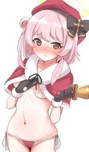 イブキのエロ画像（ブルーアーカイブ）9
