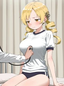 マミさんのエロ画像（魔法少女まどか☆マギカ）26