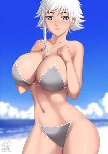虎徹勇音のエロ画像（BLEACH）28