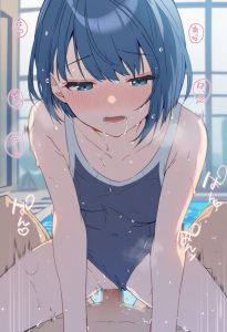 桐谷遥のエロ画像（プロジェクトセカイ）21