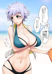 虎徹勇音のエロ画像（BLEACH）30