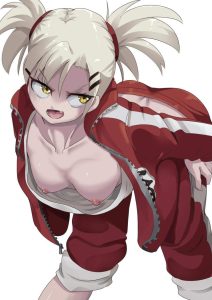猿柿ひよ里のエロ画像（BLEACH）7