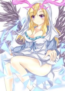ルシファーのエロ画像（モンスターストライク）28
