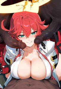 ジャック・オーのエロ画像（ギルティギア）5