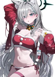イブキのエロ画像（ブルーアーカイブ）13