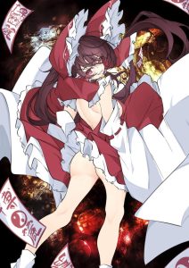 博麗霊夢のエロ画像（東方Project）29