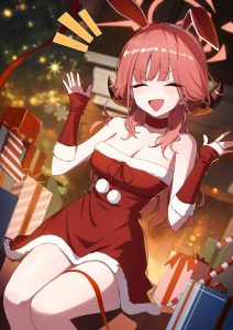 イブキのエロ画像（ブルーアーカイブ）15