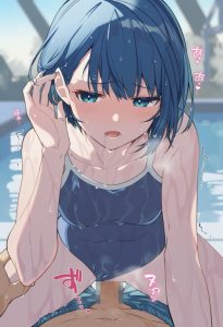 桐谷遥のエロ画像（プロジェクトセカイ）25