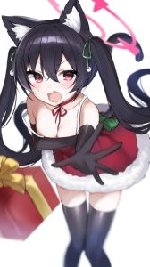 イブキのエロ画像（ブルーアーカイブ）16