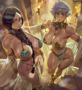 虎徹勇音のエロ画像（BLEACH）37
