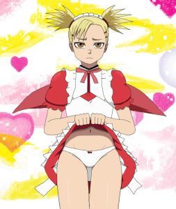 猿柿ひよ里のエロ画像（BLEACH）10