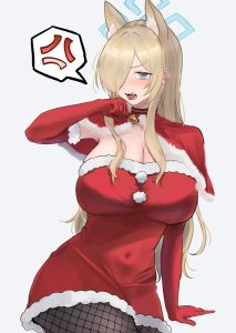 イブキのエロ画像（ブルーアーカイブ）19