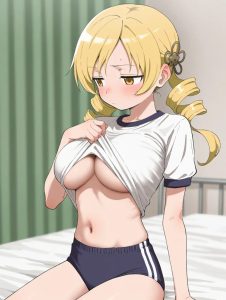 マミさんのエロ画像（魔法少女まどか☆マギカ）33