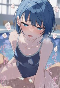 桐谷遥のエロ画像（プロジェクトセカイ）27