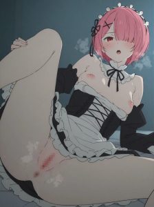 ラムのエロ画像（Re:ゼロから始める異世界生活）47