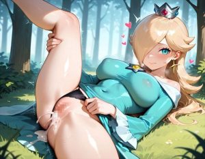 ロゼッタのエロ画像（グランブルーファンタジー）13