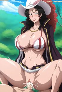 アルビダのエロ画像（ワンピース）8