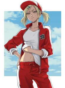 猿柿ひよ里のエロ画像（BLEACH）14