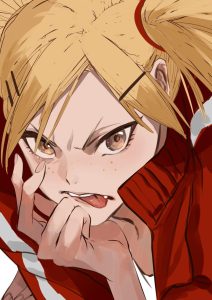 猿柿ひよ里のエロ画像（BLEACH）15