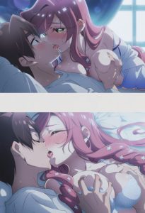 花園羽々里のエロ画像（君のことが大大大大大好きな100人の彼女）31