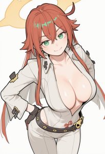ジャック・オーのエロ画像（ギルティギア）11