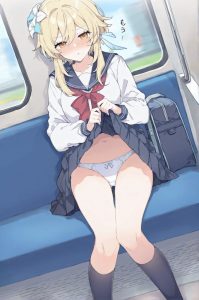 蛍のエロ画像（原神）9