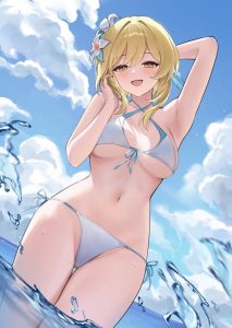 蛍のエロ画像（原神）10