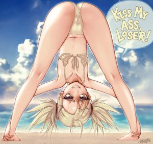 猿柿ひよ里のエロ画像（BLEACH）18